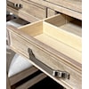 Aspenhome Maddox 3-Drawer Desk