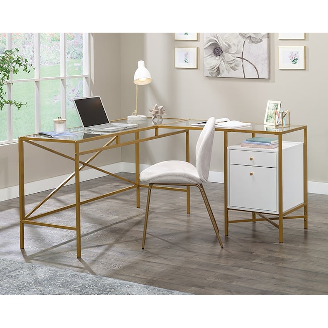 Sauder Harper Heights Desk