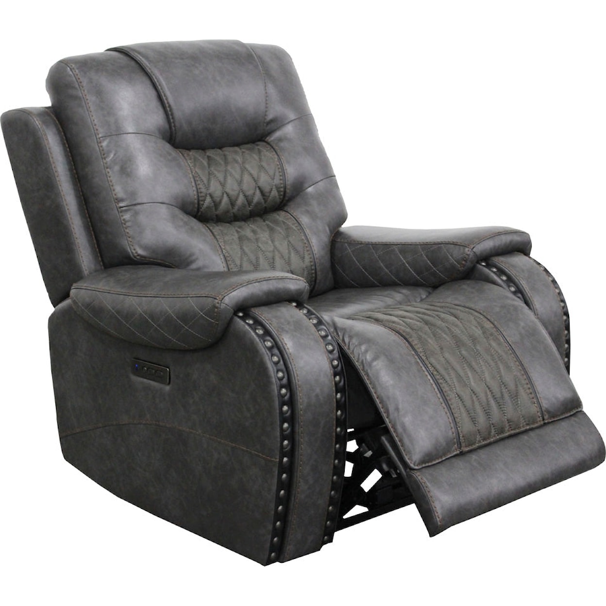 Paramount Living Outlaw - Stallion Power Recliner