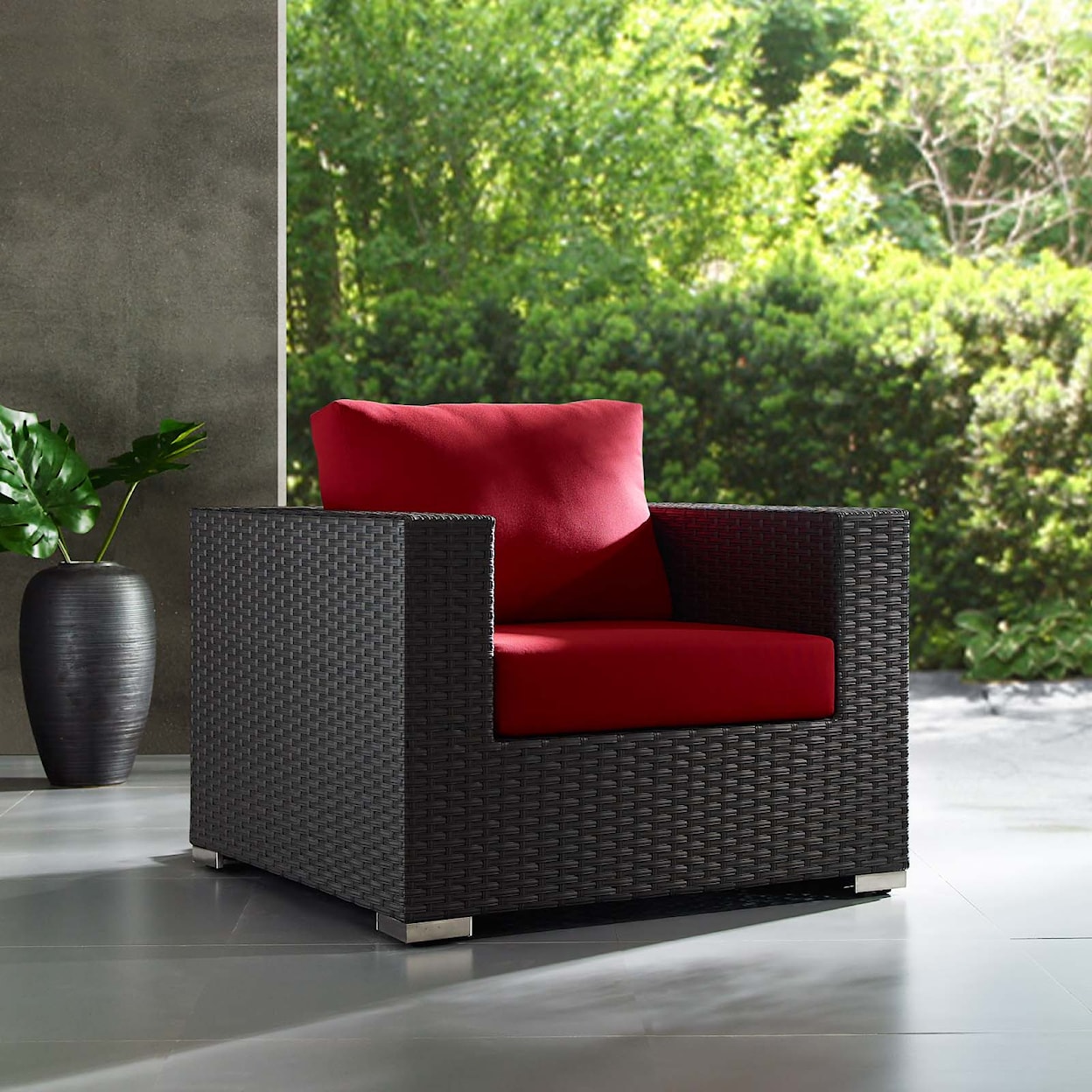 Modway Sojourn Outdoor Armchair