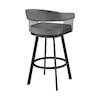 Armen Living Chelsea Barstool