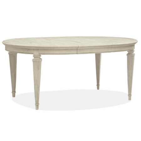 Round Dining Table