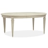 Magnussen Home Newport Dining Round Dining Table