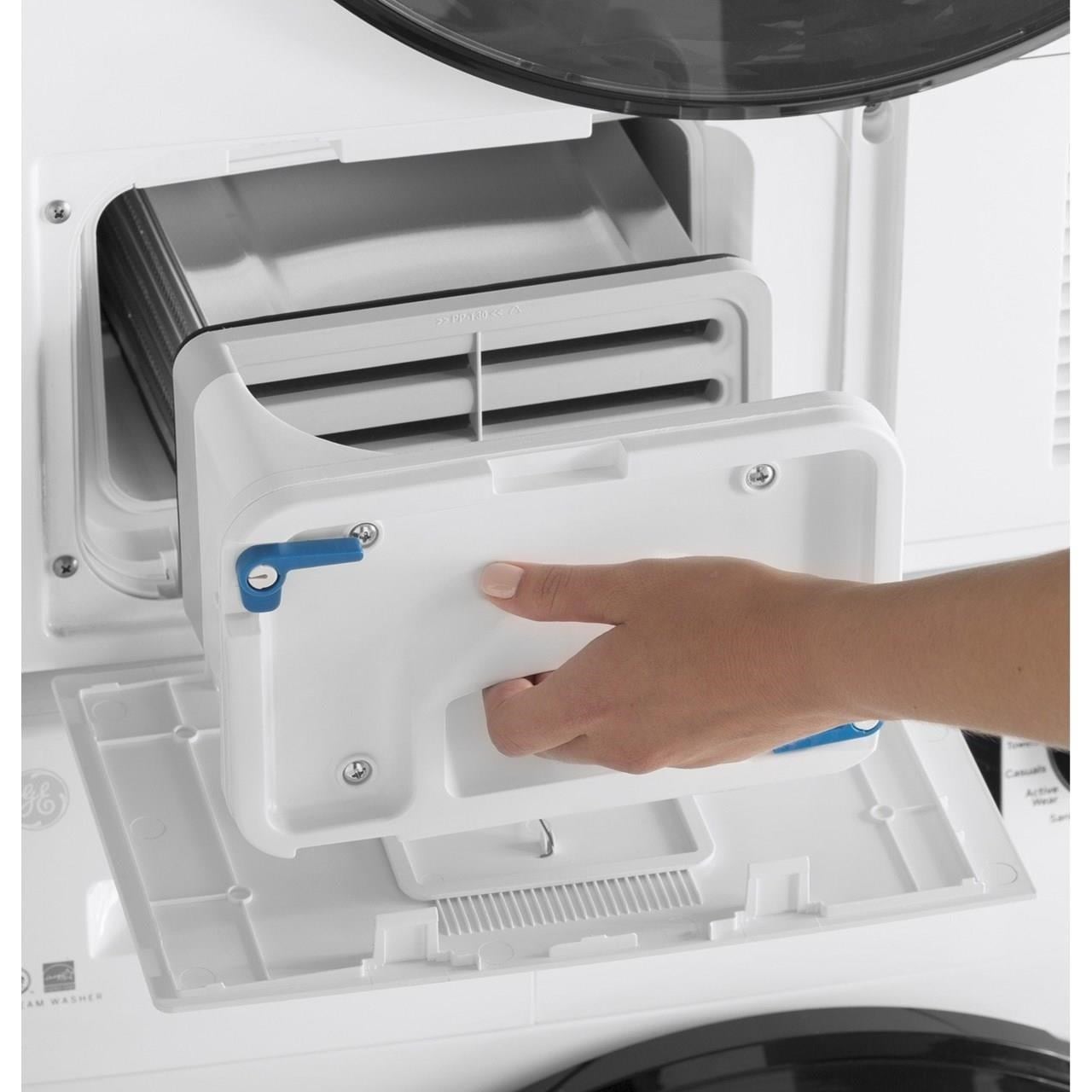 GE Appliances Laundry Front Load Electric Dryer