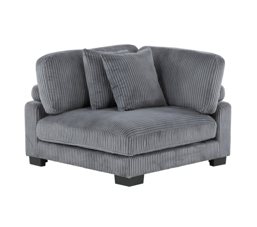 Homelegance Traverse 5-Piece Sectional Sofa