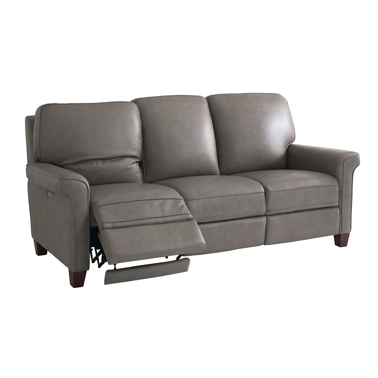 Bassett Club Level - Dixon Power Reclining Sofa