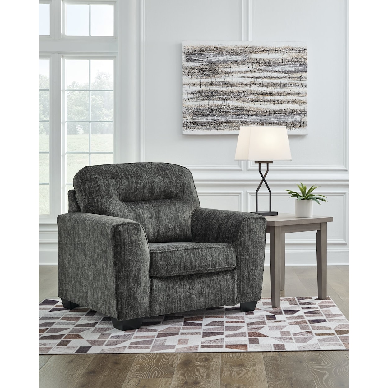 Signature Design Lonoke Chair and a Half