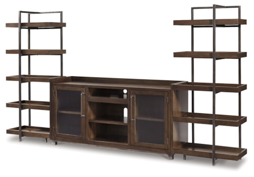 3-Piece Entertainment Center