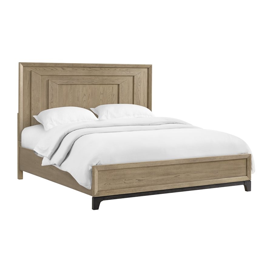 5-Piece King Panel Bedroom Set
