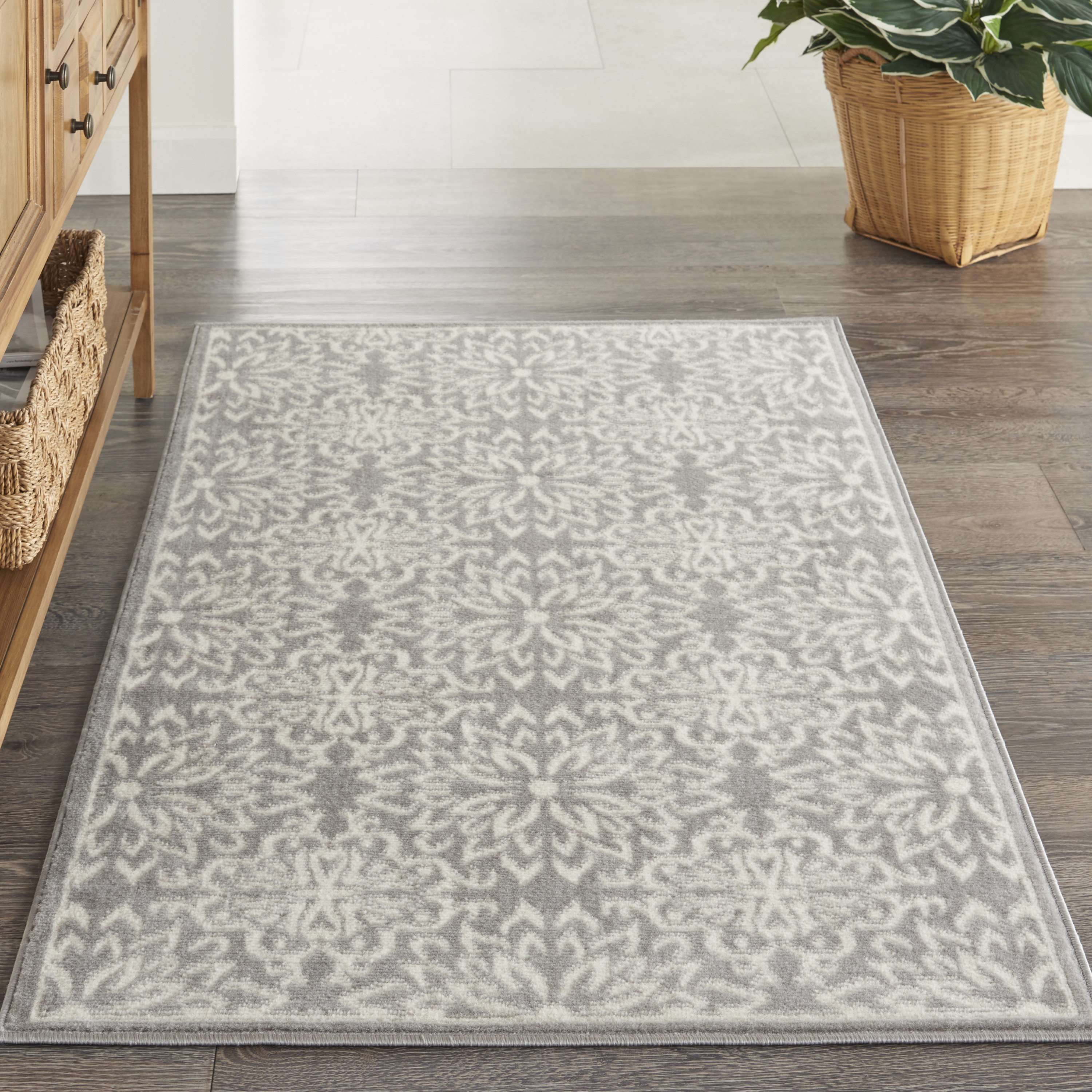 Nourison Jubilant 3' x 5'  Rug