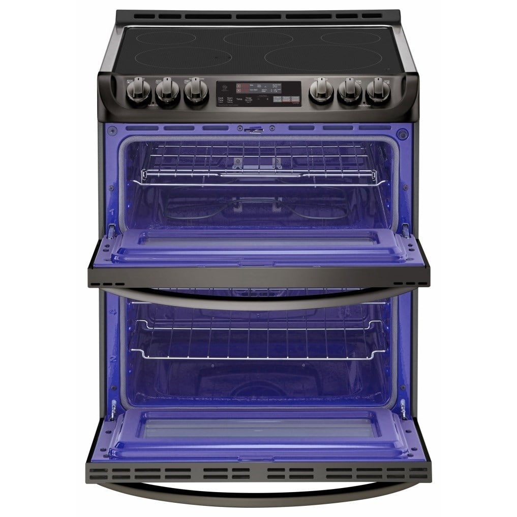 Freestanding Smoothtop Electric Range