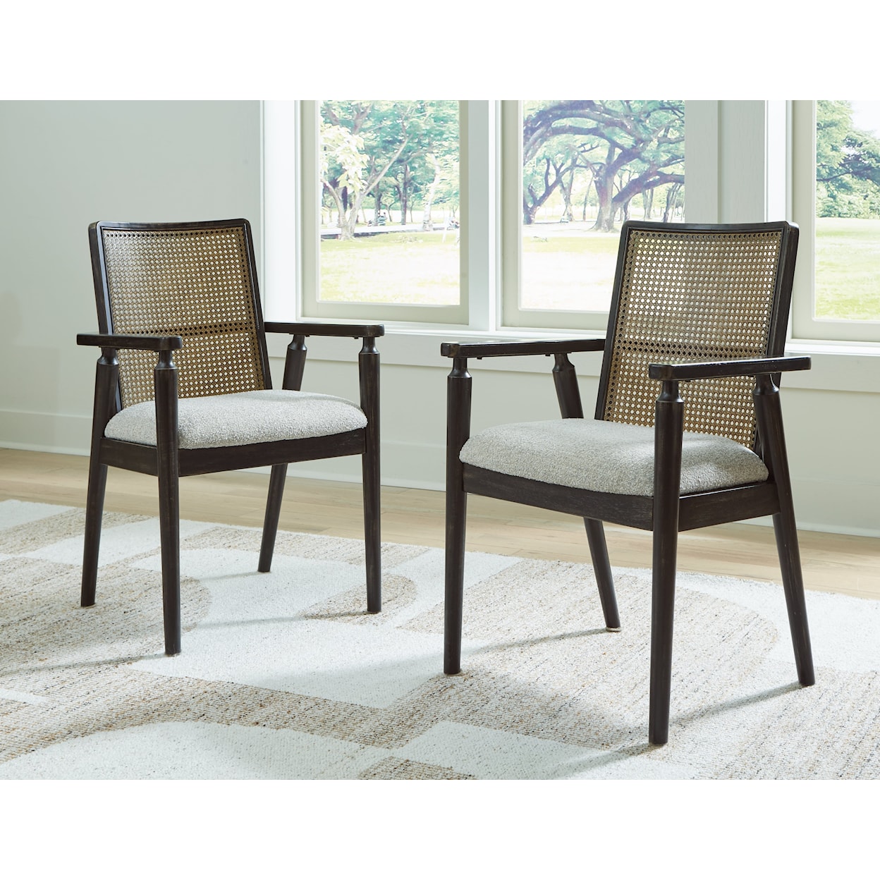 StyleLine Galliden Dining Arm Chair