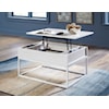 Signature Deznee Lift Top Coffee Table