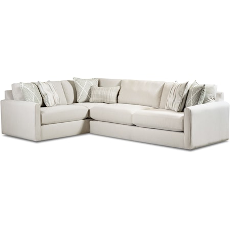 2-Piece Sectional