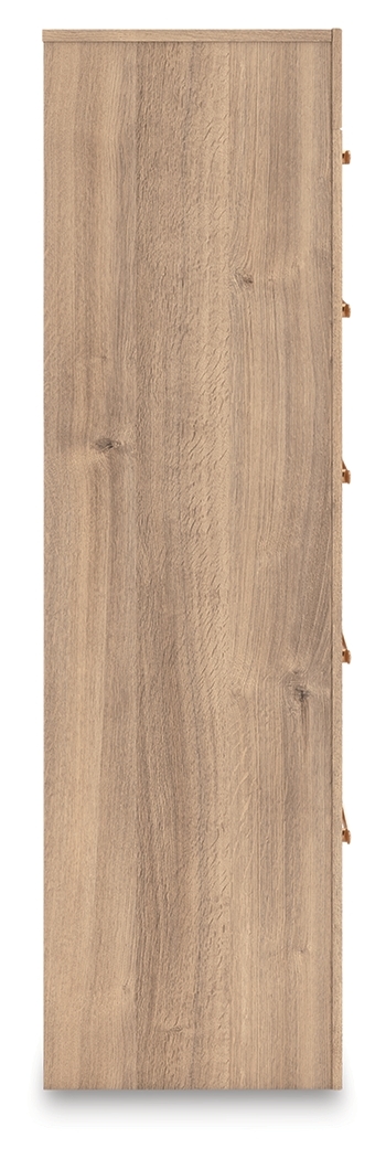 Signature Design by Ashley Kinlanni Five Drawer Chest