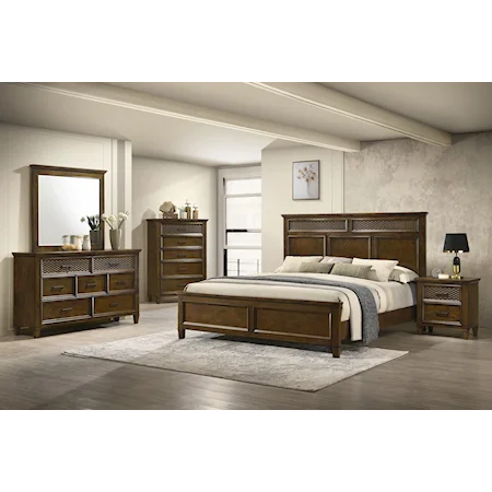5-Piece Queen Bedroom Set