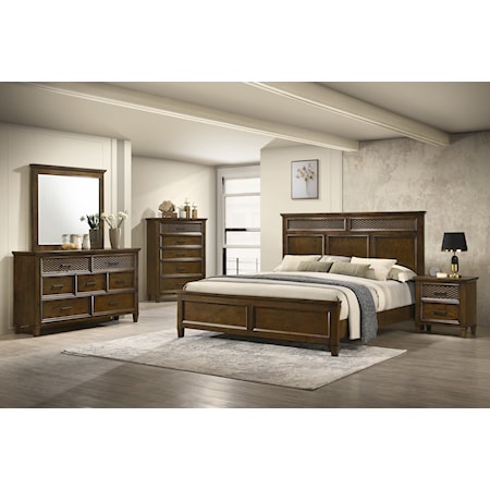 5-Piece Queen Bedroom Set