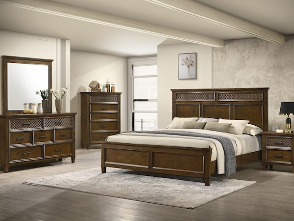 5-Piece Queen Bedroom Set