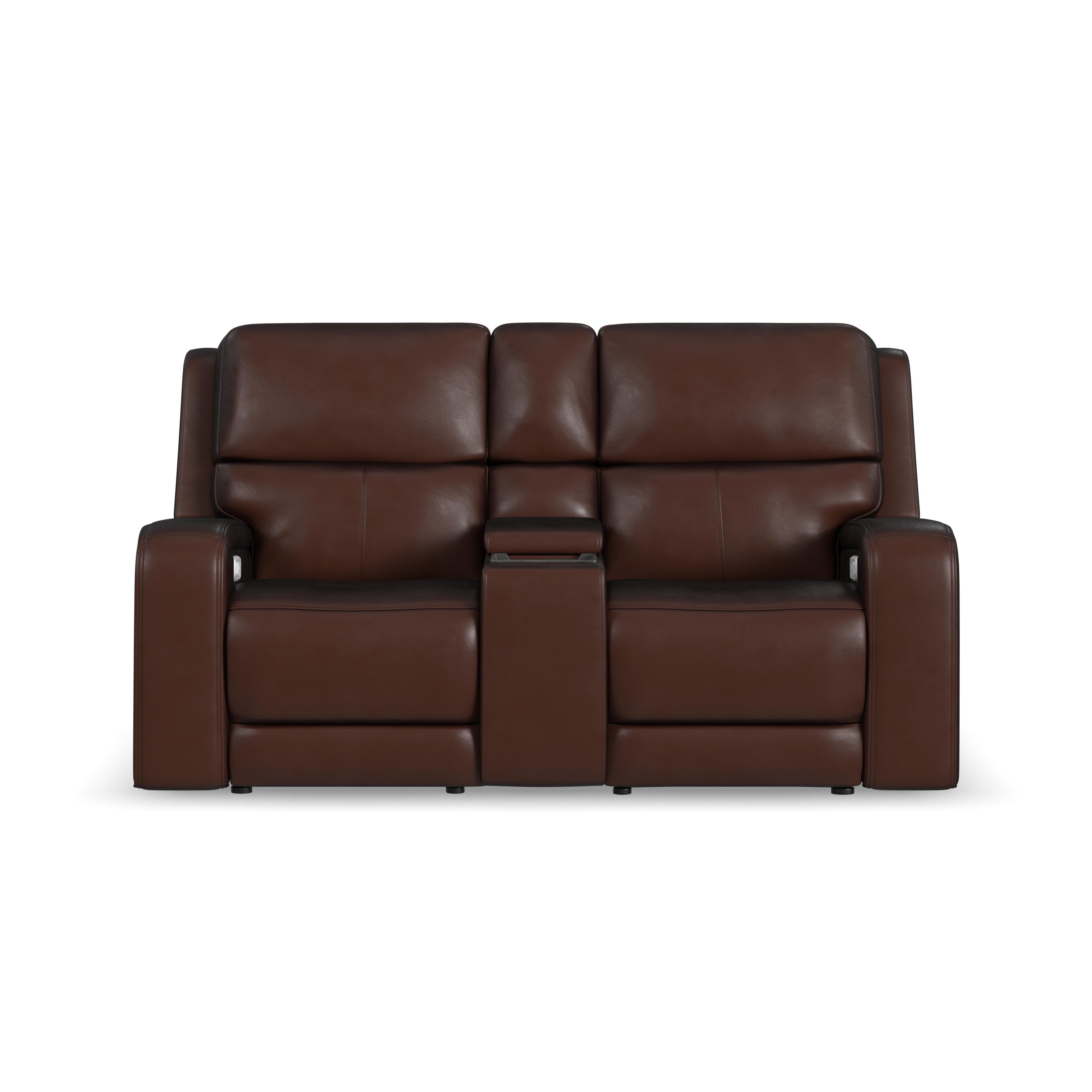 Power Reclining Loveseat