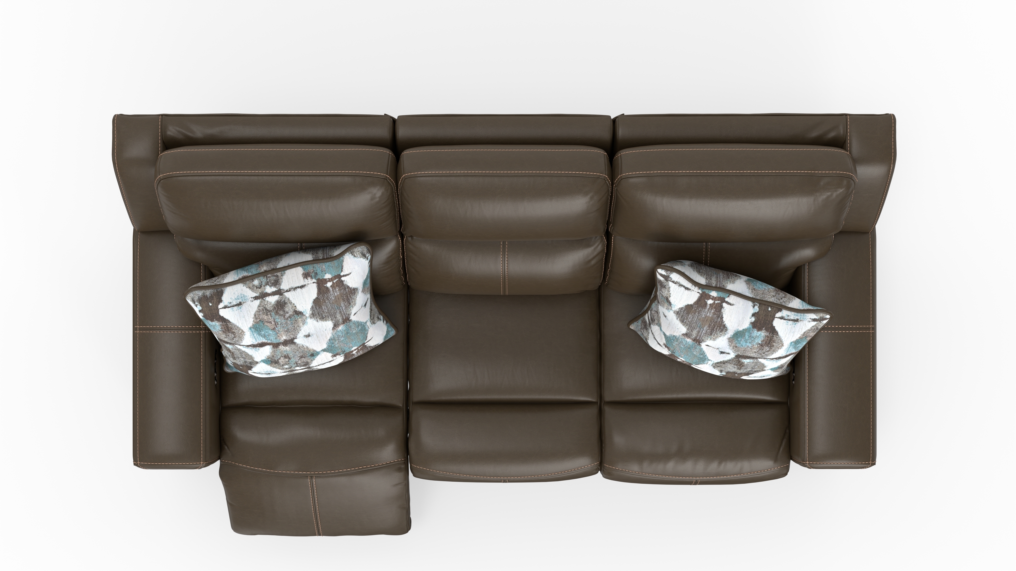 Catnapper Arezzo Zero Gravity Power Reclining Sofa