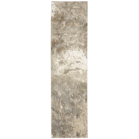 2' 3" X 8' Rug