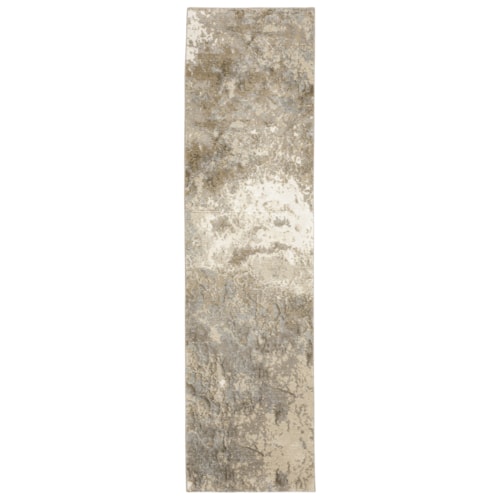 2' 3" X  8' Runner Rug
