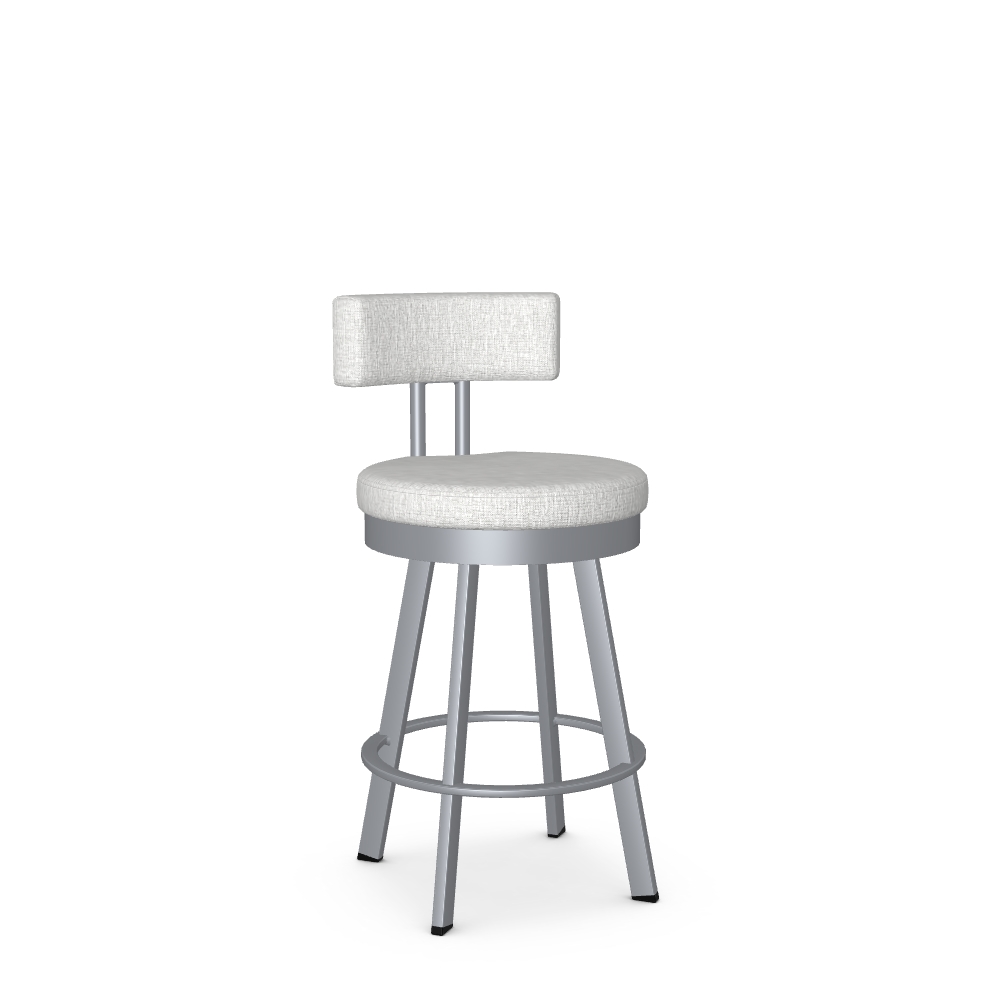 26" Counter Height Swivel Stool