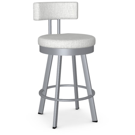 26" Counter Height Swivel Stool