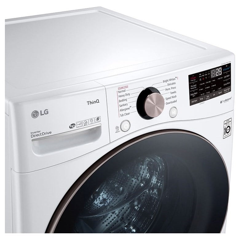 LG Appliances Front Load Washer