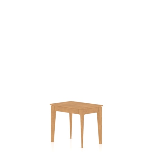 Modern Essence Rectangular End Table