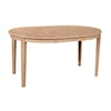 John Thomas SELECT Dining Room Contemporary Table