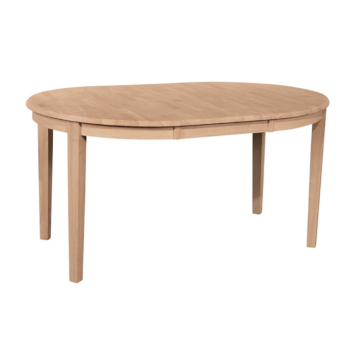 John Thomas SELECT Dining Room Contemporary Table