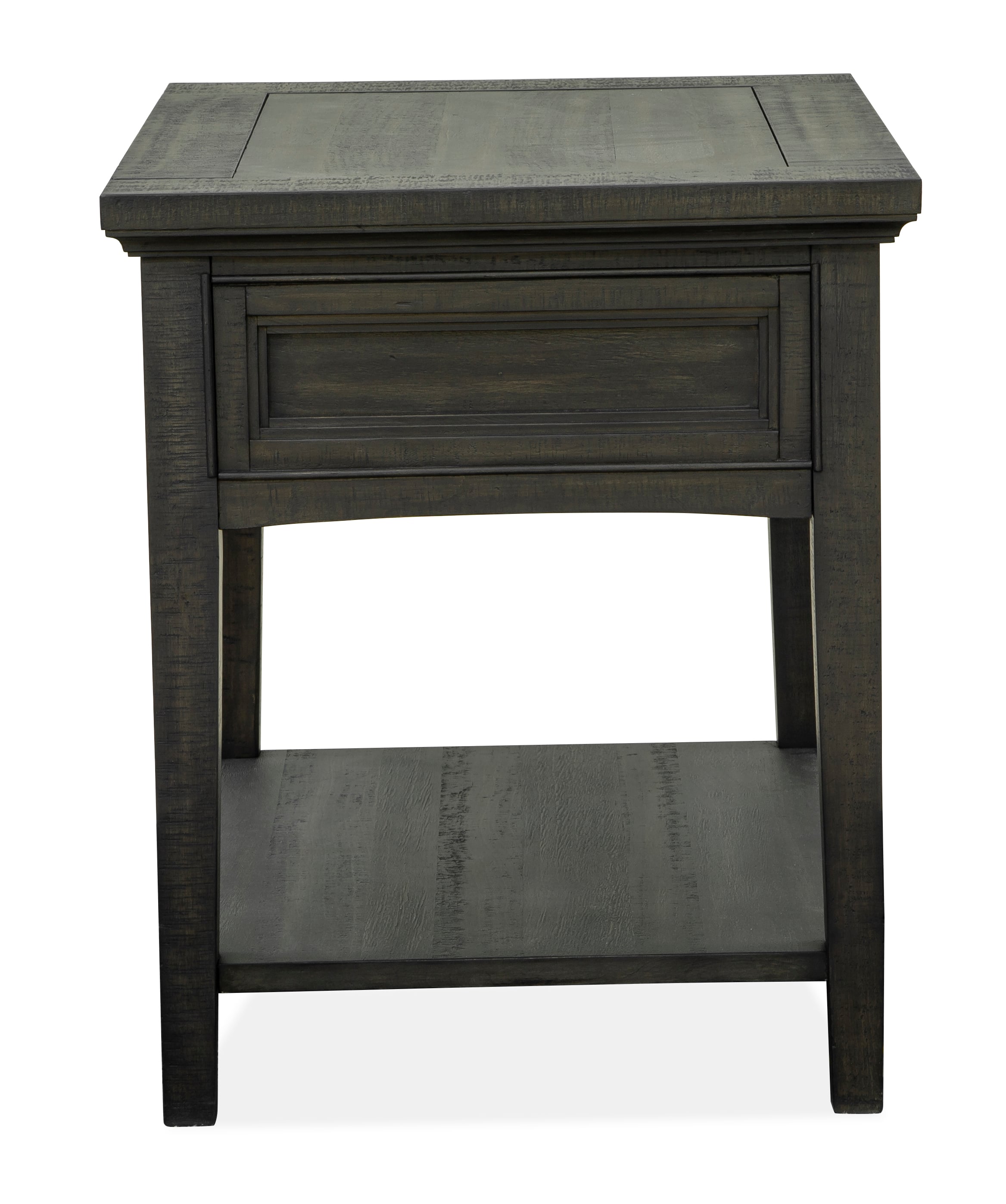 Rectangular End Table