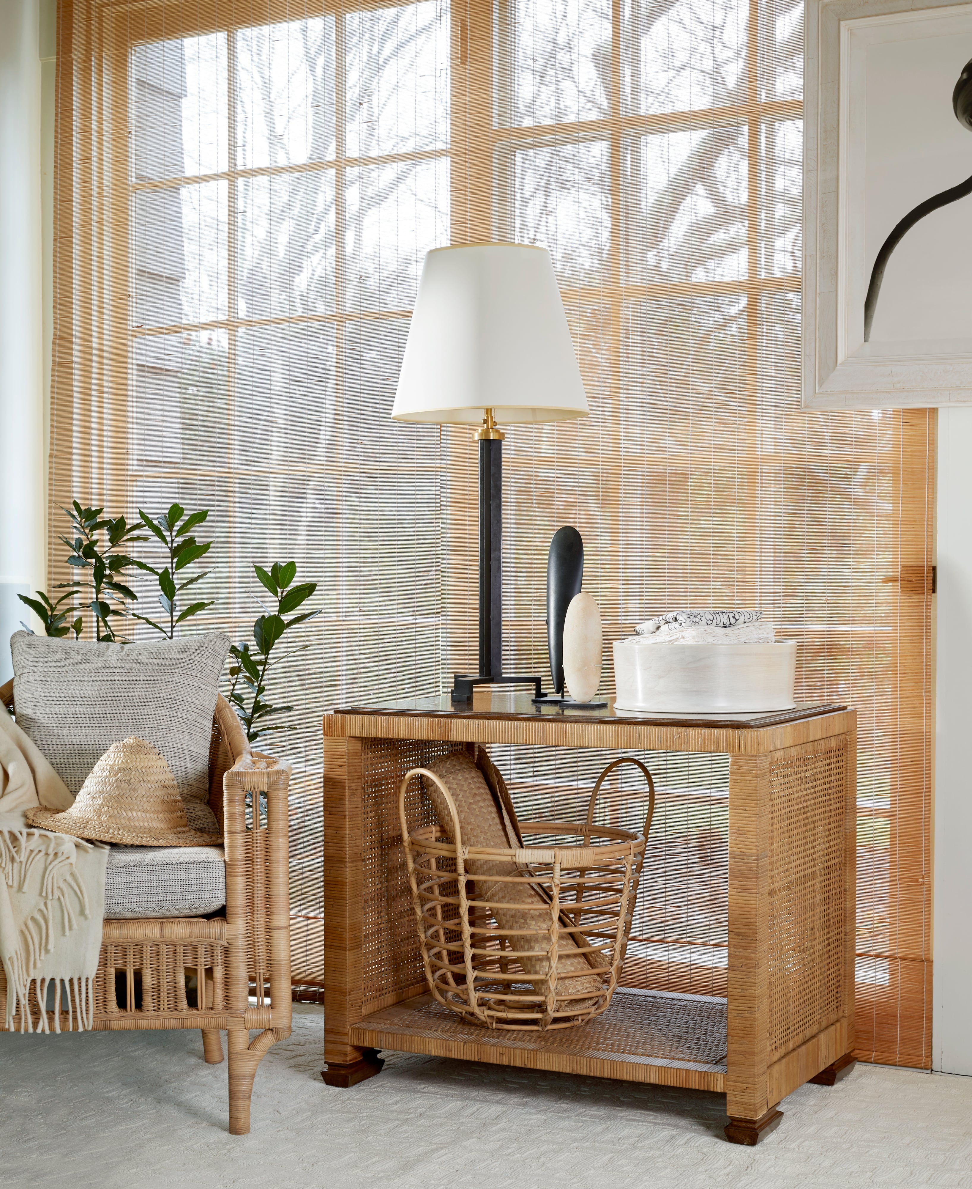 Beachcomber Side Table