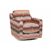 Franklin 909 Gia Swivel Accent Chair
