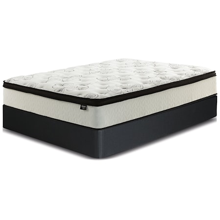 California King Mattress And Foundation Set