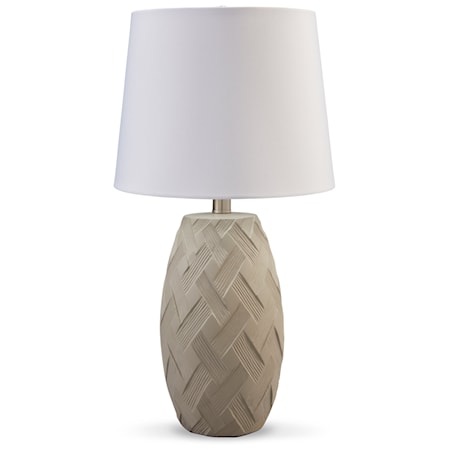 Poly Table Lamp (Set of 2)