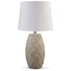 Signature Design Tamner Poly Table Lamp (Set of 2)