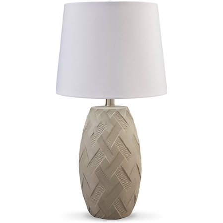 Poly Table Lamp (Set of 2)