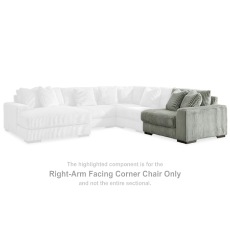 Raf Corner Chair