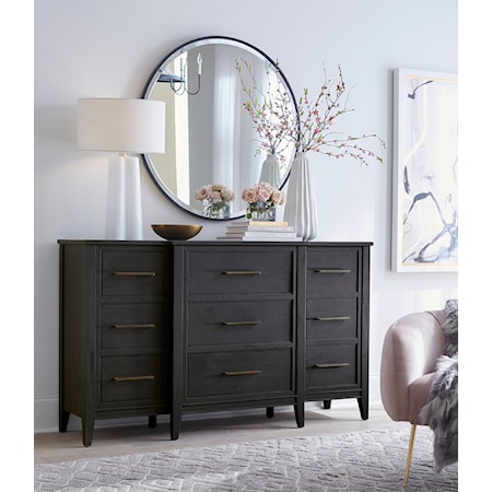 9-Drawer Dresser