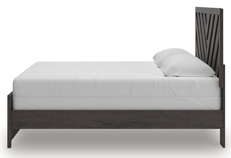 Signature Design by Ashley Prendonea King Panel Bed