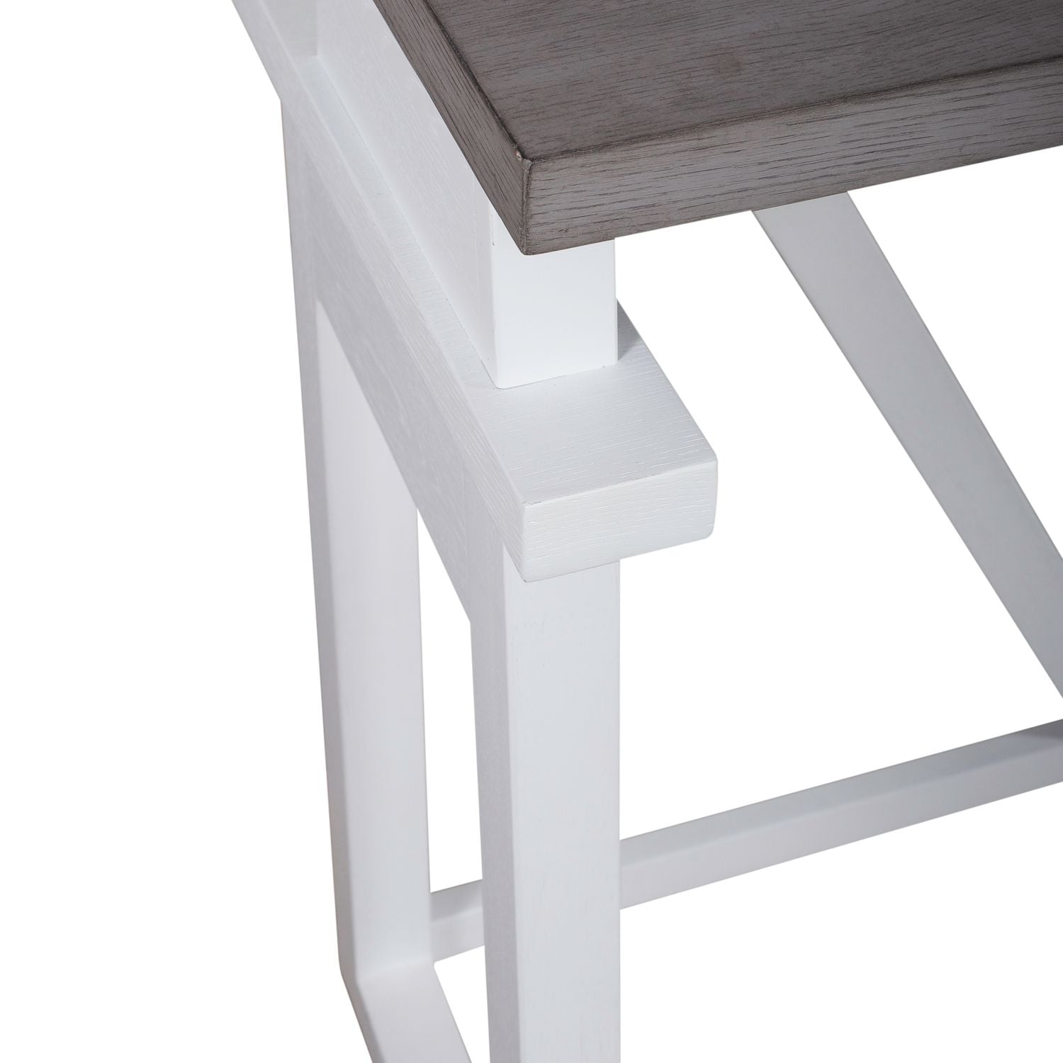 Liberty Furniture Palmetto Heights Console Bar Table