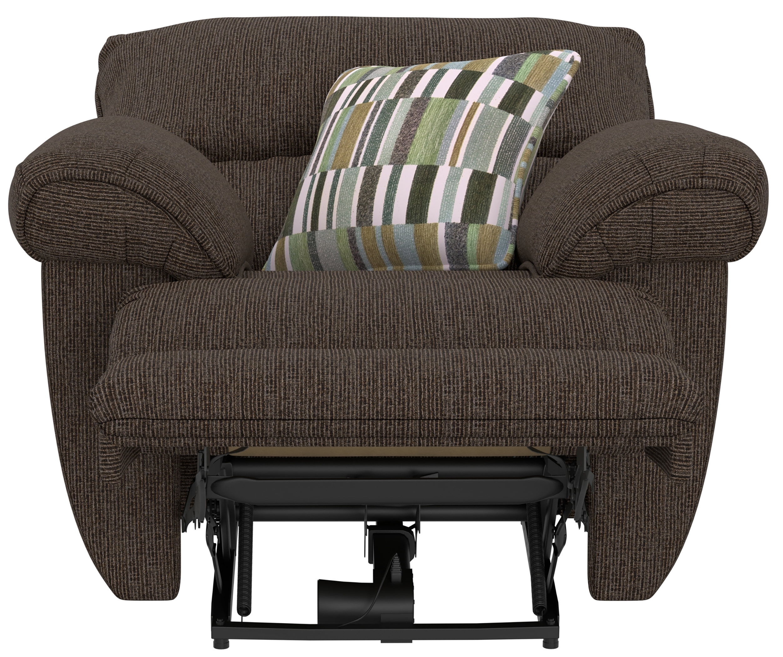 Catnapper Lenny Power Lay Flat Recliner