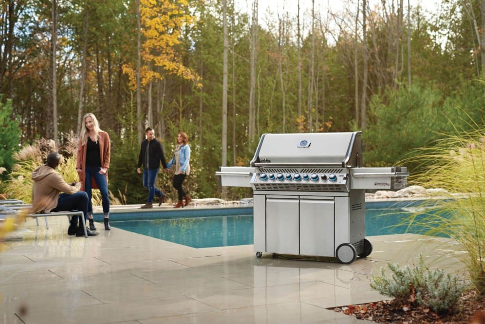 Napoleon Barbeques Prestige PRO™ 665