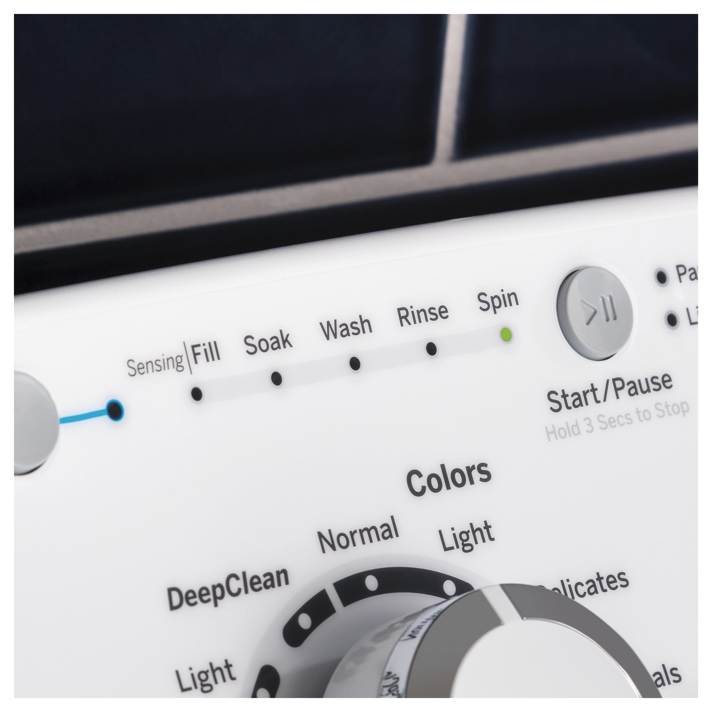 GE Appliances Laundry Traditional Top Load Washer