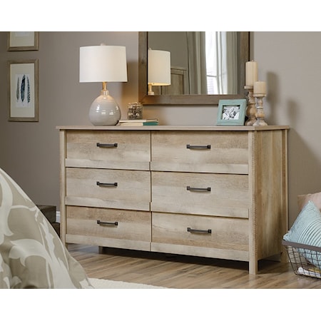 6-Drawer Dresser