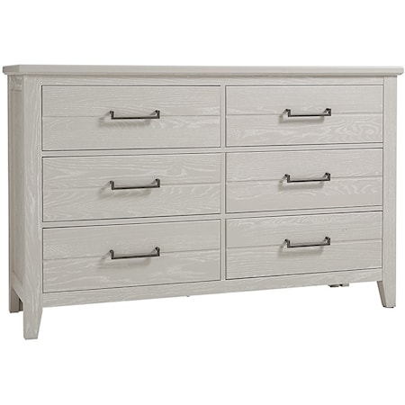 6-Drawer Dresser