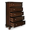 Ashley Furniture Porter Porter Chest of Drawers