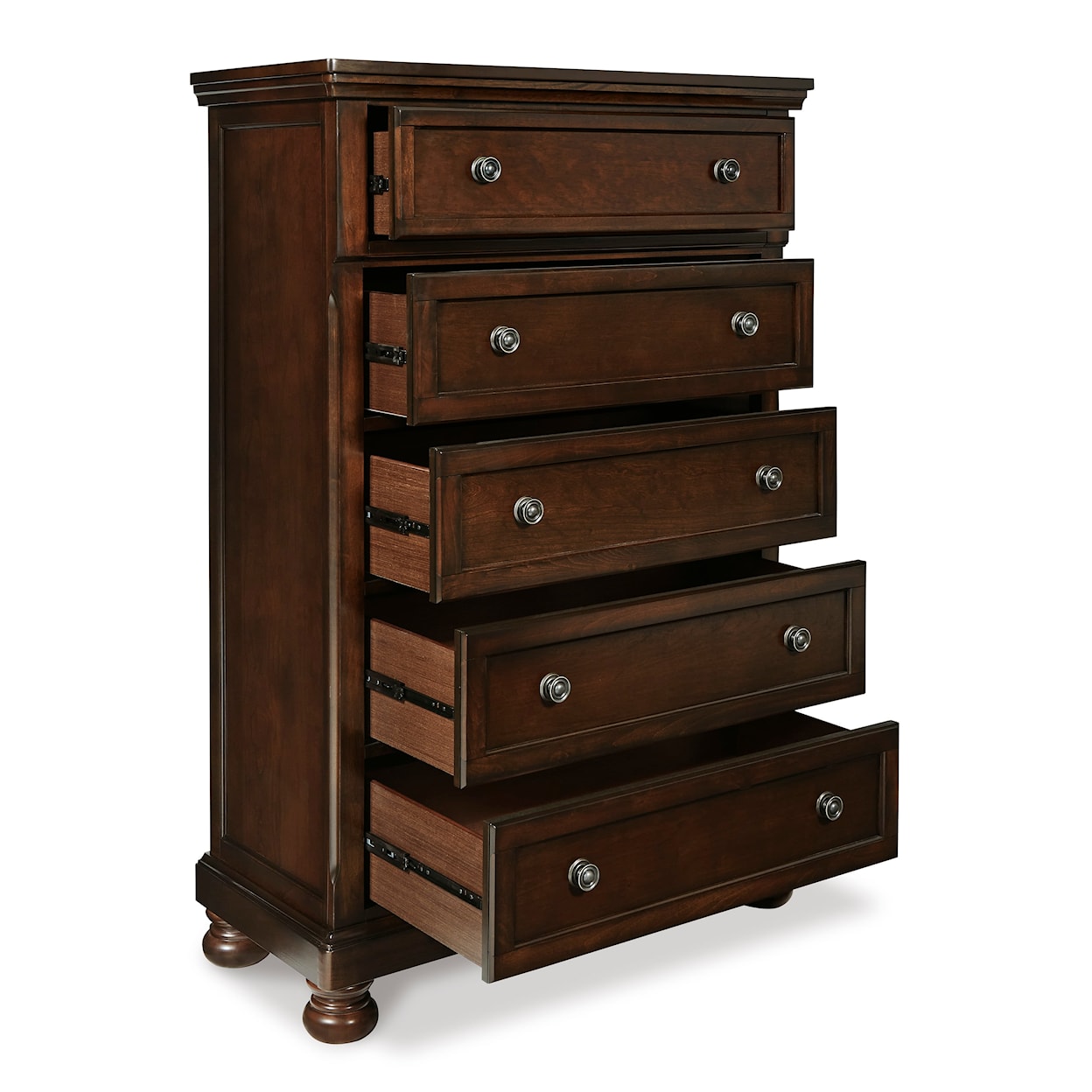 Signature Design by Ashley Furniture Porter Chest of Drawers